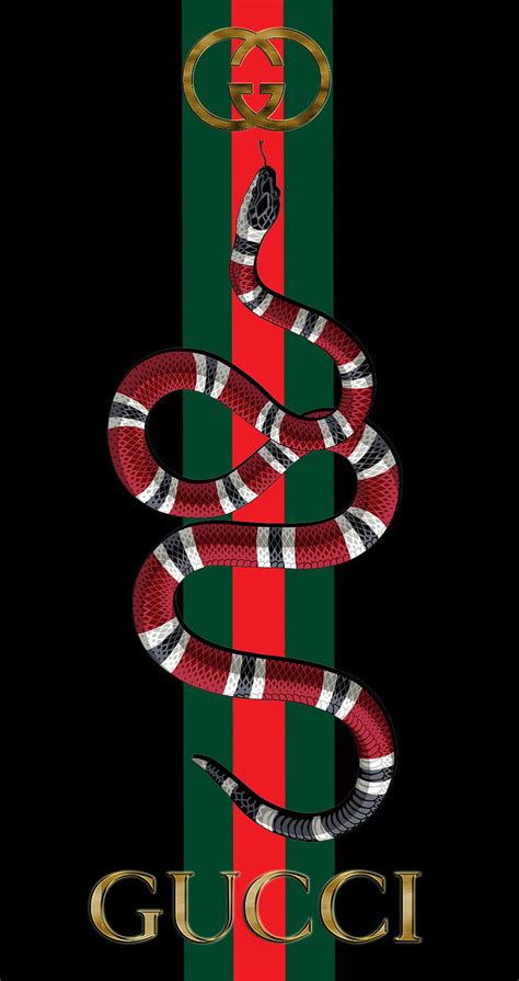 ‎Gucci Snakes 